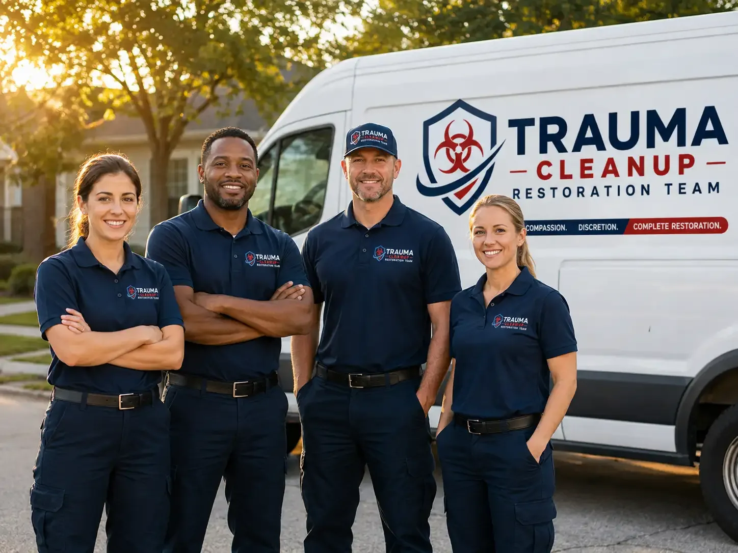 Trauma Cleanup company in Robbins, IL